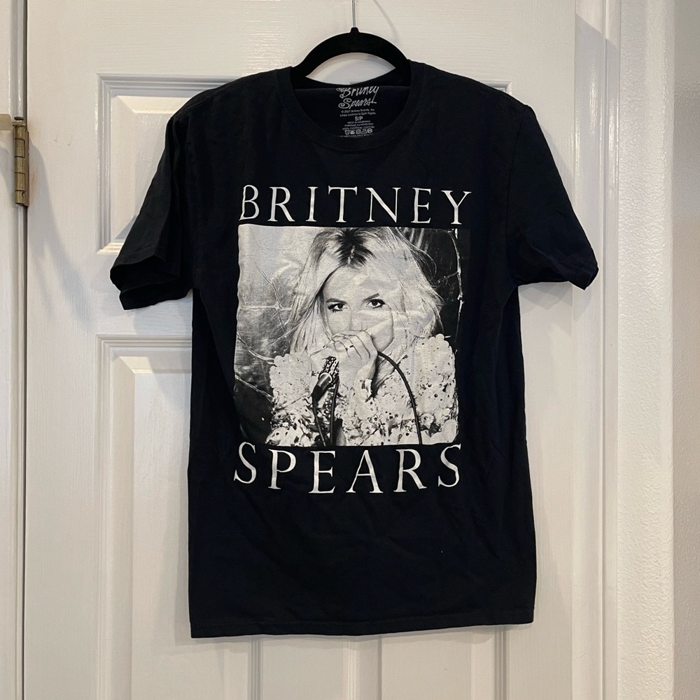 Brittany spears tshirt